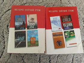 Knihy - Nejlepší světové čtení - 2