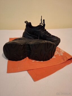 Dívčí tenisky Bershka na platformě XL, vel. 36 - 2