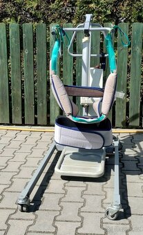 Vertikalizační zvedák Meyra Sito - 2