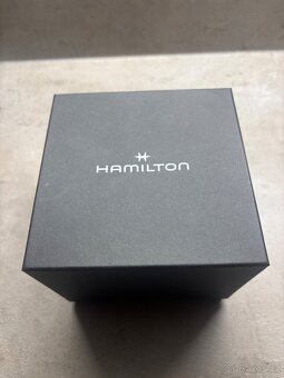 Hodinky Hamilton Khaki Aviation Converter Automatic - 2