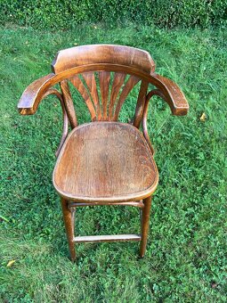 TON barová židle - 2