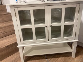 Komoda, vitrina, pribornik, skrin - 2