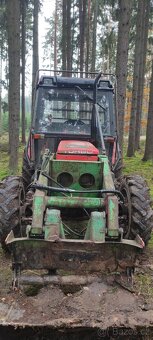 Zetor 6340 ukt - 2