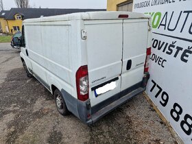 Citroen Jumper 2.2Hdi r.v.2012 - 2