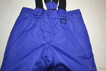 Kalhoty na lyže, oteplováky vel. 86/ 92 - 2