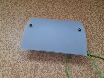 Bodovky s trafem+ lampička stropí - 2