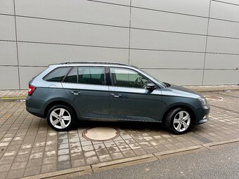 ŠKODA FABIA III KOMBI 1.2TSI AMBITION NAVI PANO - 2