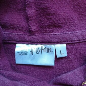 DÁMSKÁ MIKINA HARRY POTTER, VEL.L - 2