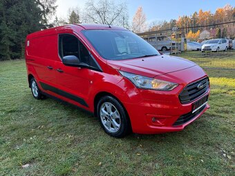 2018 FORD Connect L2 1,5TDCi 2xšoupačky digiklima - 2