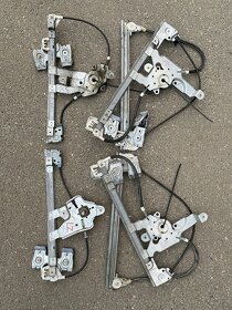 Motorky stahování oken + stahovačky - 2