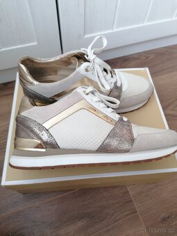 Dámské tenisky Michael Kors - 2
