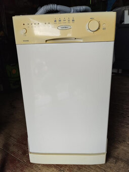 Myčka na nádobí 45 cm - 2