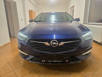 Opel Insignia B 2,0CDTi 125kW 8st AT - 2