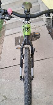 Horské kolo RockMachine 27" - 2