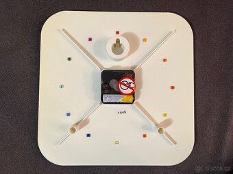 Detske nastenne hodiny Ikea - 2