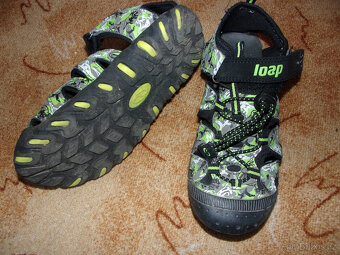 Sandále Loap vel. 35 - 2