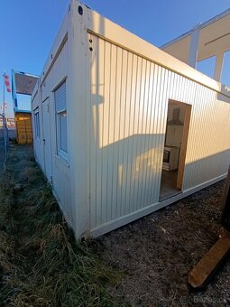 Set dvou kontejnerů SOFIE 6 x 8m/výška 2,8m - 2