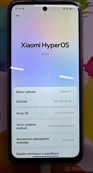 Xiaomi Redmi 13 8/256 Gb - 2