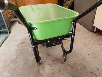 Elektrické kolečko Zipper EWB500Li - 2