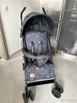 Golfový kočárek Lionelo Elia - 2