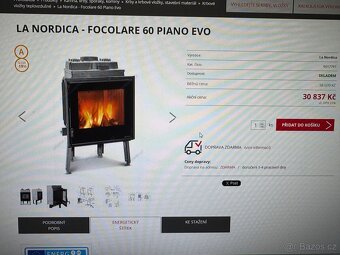 Krbová vložka Nordica - 2