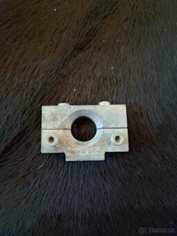 nosič zvěře nákladu na tažné zařízení - 2