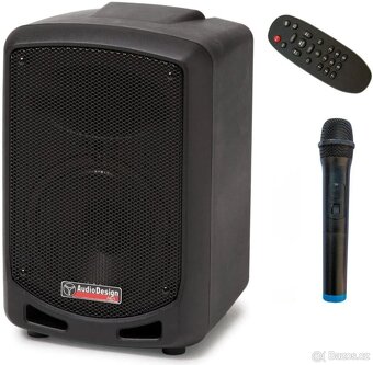 Reproduktor a Mikrofon AudioDesign - 2