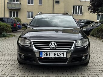 Volkswagen Passat B6 2.0 TDI 103kW 4Motion Kůže Navi Xenony - 2