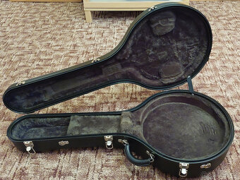 Banjo futrál, case, pouzdro Čapek - 2