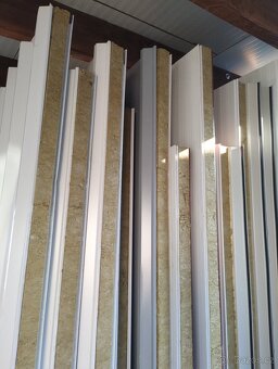 Sendwicove panely - 2