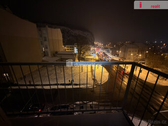 Pronájem bytu, 34 m2, Velká Hradební, Ústí nad Labem - 2