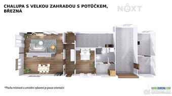 Prodej Chalupa, 99㎡ - 2