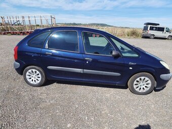CITROEN XSARA PICASSO 1,8 i - 2