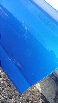 Dveře Škoda Kamiq pravé zadní - 2