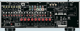Denon AVR-2308CI 7.1 AV HDMI Receiver HDMI Multi Zone, DO, n - 2