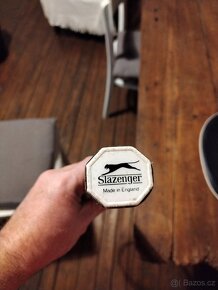 Historicka tenisova raketa - 2