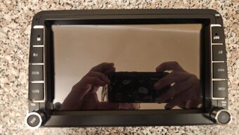 Autoradio Isudar MNS872X - 2