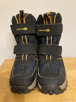 Zimní boty Geox velikost 36 - 2