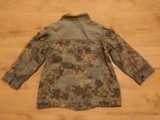 Mamas&Papas dívčí letní bunda 18-24měsíců - 2