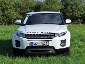 Land Rover Range Rover Evoque 2.2 TD4 se zárukou - 2