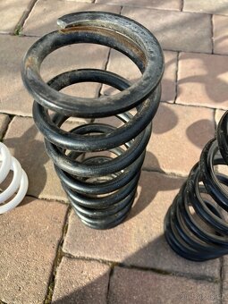 Pružiny WP pro KTM SX - 2