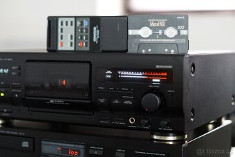 KENWOOD KX 9050 - špičkový model, 3hlavy, 3motory , DD, DO - 2