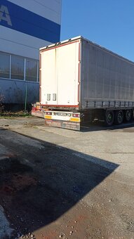 Návěs Krone standar - 2