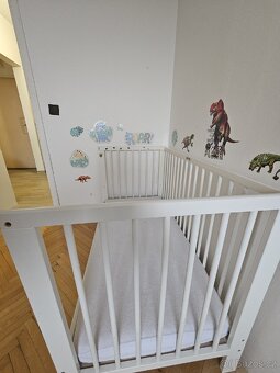 Dětská postýlka - 2