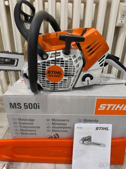 Stihl MS 500i , Motorová pila nová nepoužitá - 2
