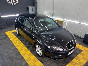 Seat Leon 1.4tsi 92kw 2012 - 2