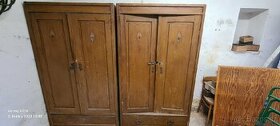 Šatní skříně - 2