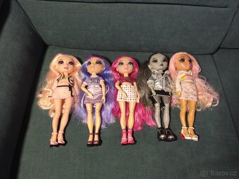 Sada panenek rainbow high - 2