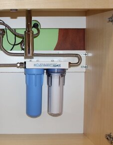 Filtr vody Aqua,Sanatura - 2