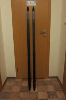 Běžky SALOMON RS JR 156cm, skate, NNN - 2